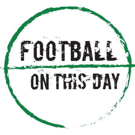 Football Nostalgia One Day At A Time! #OnThisDay ⚽️