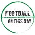 Football On This Day (@footieonthisday) Twitter profile photo