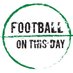Football On This Day (@footieonthisday) Twitter profile photo Football On This Day (@footieonthisday) Twitter profile photo