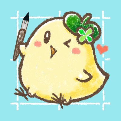 みけちくわ🐥🍀漫画背景、イラストさんのプロフィール画像