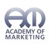 Academy of Marketing (@acad_marketing) Twitter profile photo