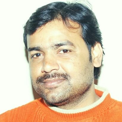 #Journalist |
Reporter at @live_Hindustan |
Ex.Treasurer, Gorakhpur Press Club |
Agent @LicIndiaForever |
from #Kushinagar |
Lives in #Gorakhpur