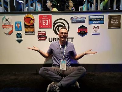 Animation Director @UbisoftMilan on Mario+Rabbids: Sparks of Hope