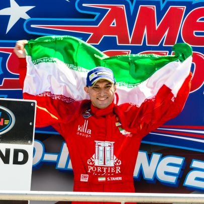 Iranian professional Nascar, GT, Prototype and Touring motorsports pilot, Participating in international Nascar, Sprint and 24 hours endurance racing series.