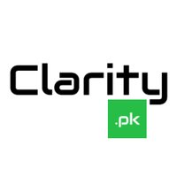 Clarity.pk(@claritydotpk) 's Twitter Profile Photo