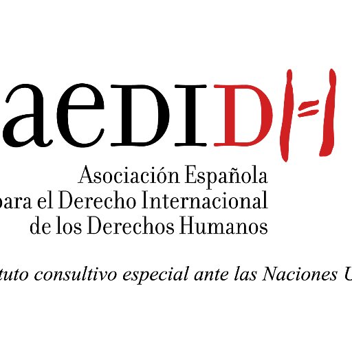 Asociación Española para el Derecho Internacional de los Derechos Humanos.
#derechohumanoalapaz #humanrighttopeace #derechoshumanos #humanrights