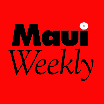 MauiWeekly's profile picture. The Twitter Page for the Maui Weekly, serving western Maui and the Kihei area.