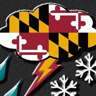 B.S. Meteorology @ValpoU | Skywarn Spotter | Providing weather info including forecasts and alerts for the state of Maryland.