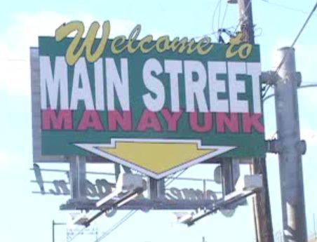 TheRealManayunk's profile picture. I'm a neighborhood in Northwest Philadelphia, and I've recently achieved sentience. I like cold beer and hot chicks.