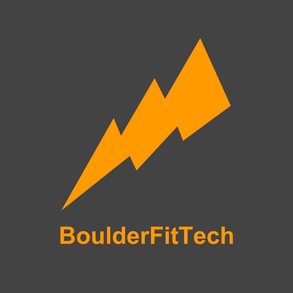 Meetup about fitness technology startups in Boulder, Colorado 🏔🏋🏽‍♀️🤖⚡️#BoulderFitTech