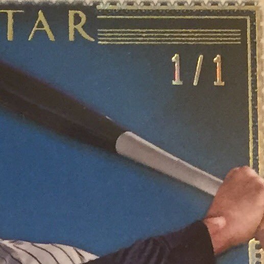 Sports Card and historical memorabilia collector.