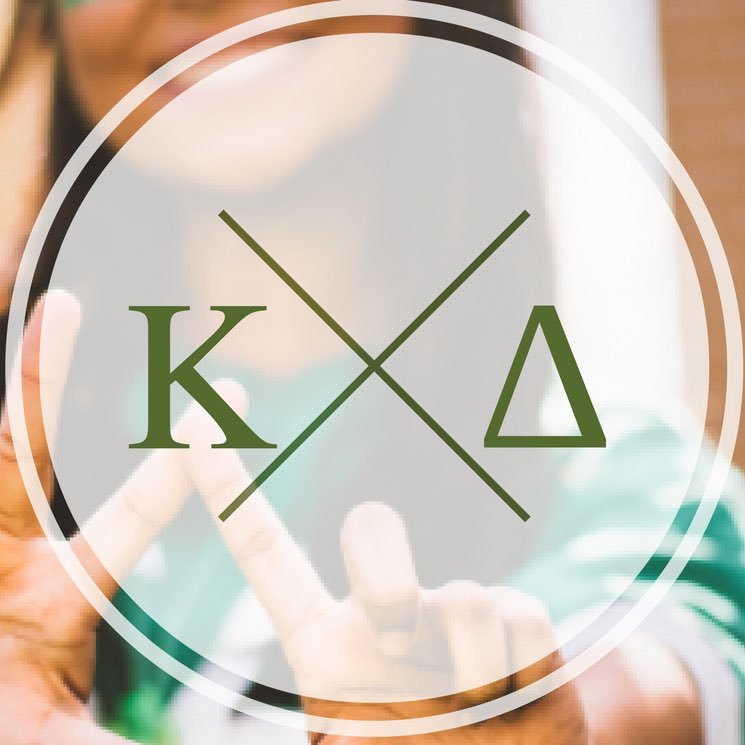 Kappa Delta Beta Sigma | The University of Southern Mississippi | follow us @usmkappadelta on Instagram, Pinterest, Tumblr, & Facebook