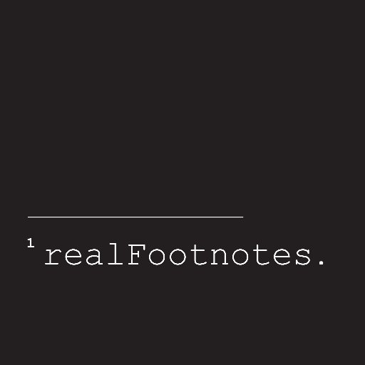 Podcast that explores historical footnotes. Happy for pitches from young scholars on topics that dont make the book or article. Subscribe: @iTunes & @Spotify.