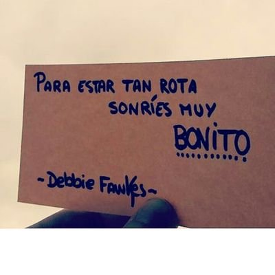 ElizabethJKR's profile picture. Acá voy a ser libre!