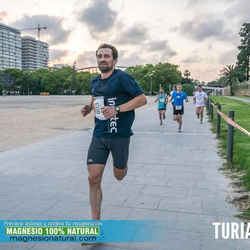 Innovador Eficiente, Padre y Atleta a ratos libres...