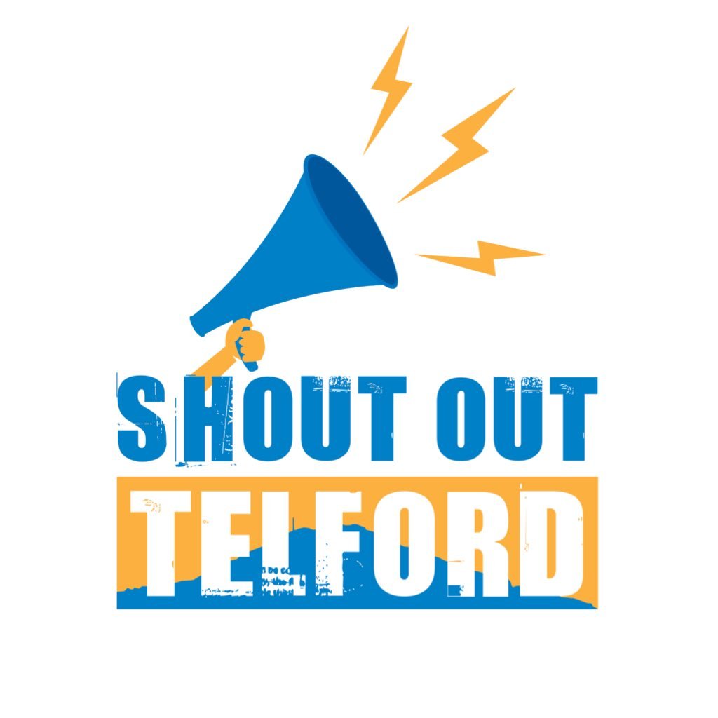 A local girl helping to give a shout out to Telford's great community, local businesses, leisure activities, events and more! #Telford #shoutouttelford