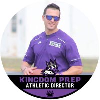 Coach Brandon(@TheKingdomAD) 's Twitter Profile Photo