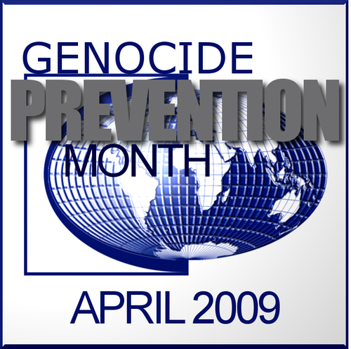 The Genocide Prevention Project aims for the end of genocide worldwide.