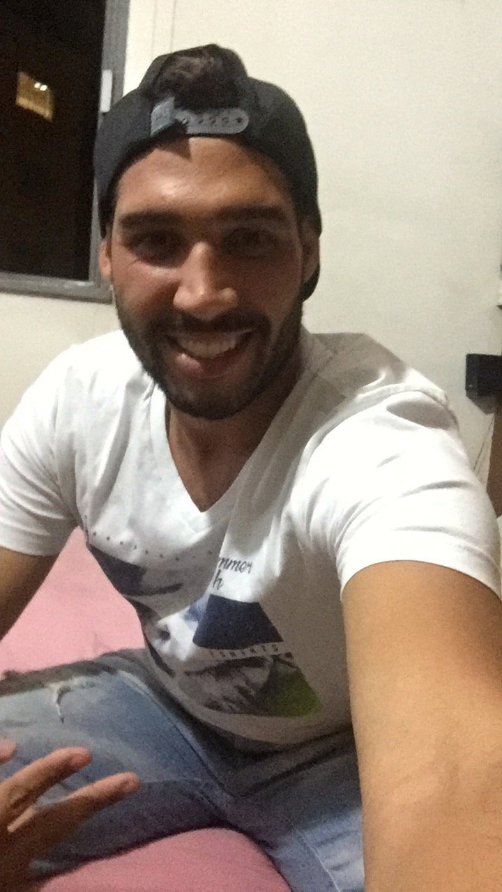 raphaelnaciff's profile picture. Treinador de Goleiros do Goiás Futsal