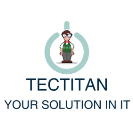 tectitan2's profile picture. We are an IT Company Based in Pretoria 

We have all the time in the world to show and help you to do your best at home or work