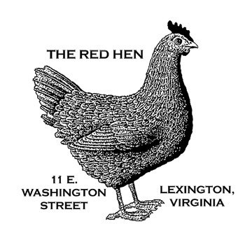 The Red Hen is a fine dining restaurant featuring the best local and seasonal ingredients from the Shenandoah Valley.