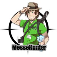 MesseHunter.de (@messehunter) 's Twitter Profile Photo