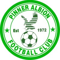 Pinner Albion FC (@pinneralbionfc) 's Twitter Profile