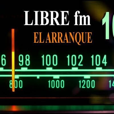 LUNES A VIERNES -15 a 17 Hs-
-FM LIBRE 100.3-SAN LUIS- ARGENTINA