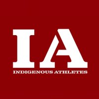 Indigenous Athletes(@Indigenous_Ath) 's Twitter Profile Photo