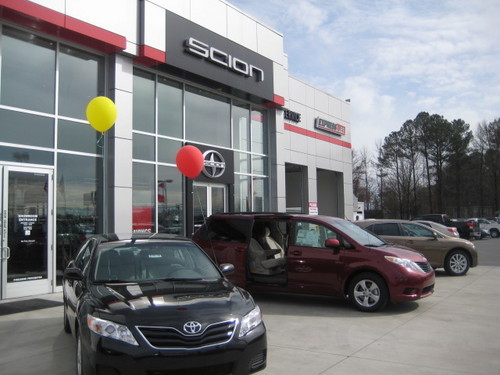 (252)321-3000                         President's award winner 18 years running.  We are Eastern North Carolina's Leading Dealer in Sales & Service.