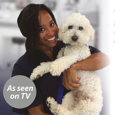 Cherylthevet's profile picture. 👩🏽‍⚕️Vet Surgeon & Partner at Vets4Pets Chadwell Heath and Vets4Pets Newbury Park | Certificate holder | Pet lover, crazy cat lady| 📺@cbbc"The Pets Factor"