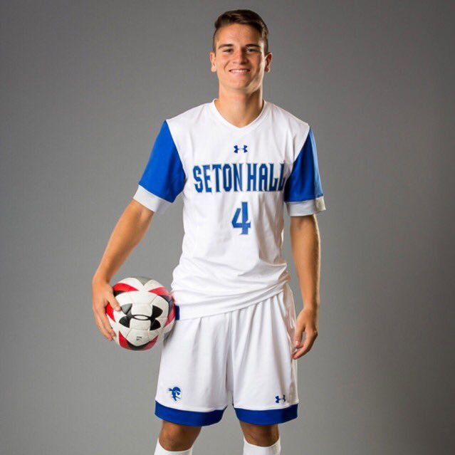 pozesky23's profile picture. Seton Hall mens soccer '19⚽️
