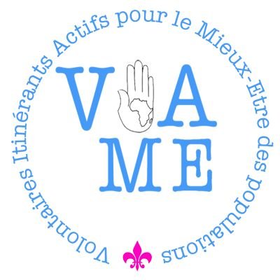 Volontaires itinerants pour le mieux-être des populations | #Leadership des #Jeunes | #Santé | #Education | #Autonomisation des #Filles et des #Femmes | #ViaMe