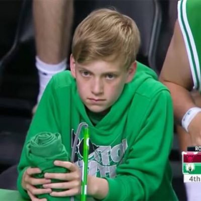 CelticsPanic's profile picture. NOOOOO!!! DANNY AINGE DID SOMETHING UNCONVENTIONAL!!! THE CELTICS NEED TO FIRE HIM NOW!!!