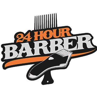 24 Hour Barber Shop