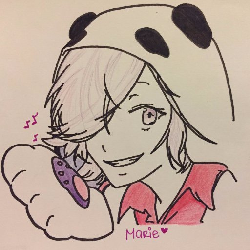 Marie l ̶S̶h̶a̶t̶t̶e̶r̶e̶d̶ ̶さんのプロフィール画像