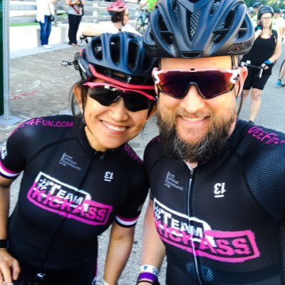 Les Mills RPM & BODYPUMP, Yoga, Insanity Instructor, Personal Trainer, Runner SKP, LBC & VF4F Chief Fitness Officer happily married to @pub_cap_scott loves life