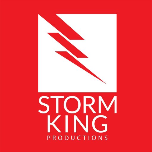 Storm King Comics