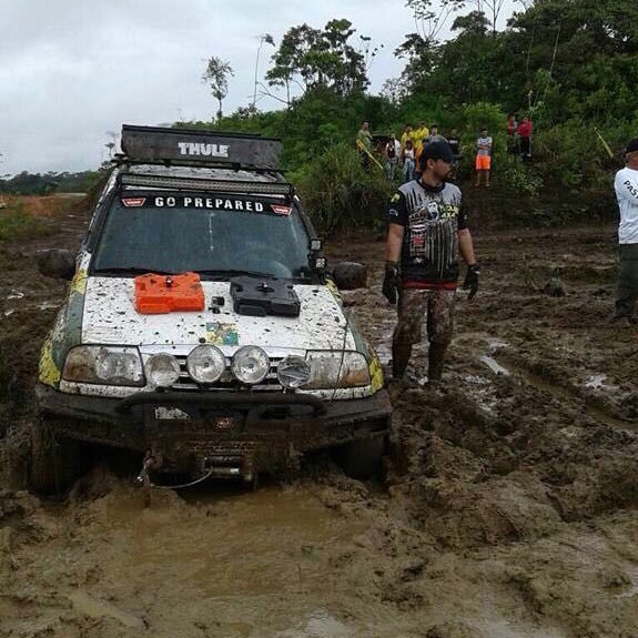 Bombero Voluntario, miembro activo en DroneSAR Ecuador, orgullosamente Amazónico., pasión por el off road. Auquista de corazón.