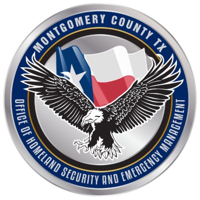 The Montgomery County, Texas Office of Homeland Security & Emergency Management. 936-523-3900

For emergencies, call 911. This account is not monitored 24/7.