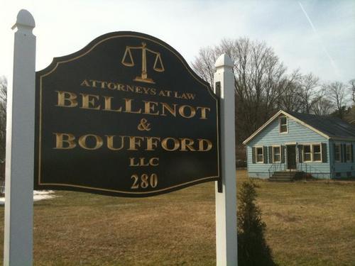 BBESQ's profile picture. Law Offices of Bellenot & Boufford LLC , 814 Main Street (Route 25) , Monroe, CT 06468 , Ph: 1-203-304-9050, Email: law@bbesq.com