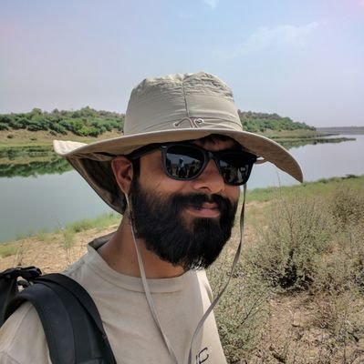 suyashk18's profile picture. Ecologist