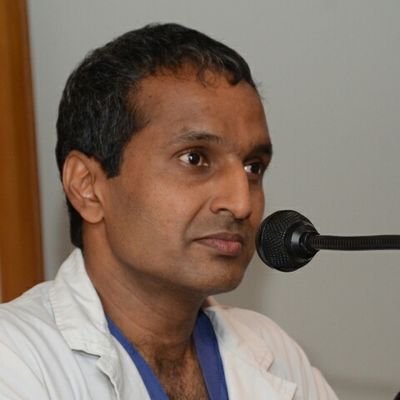 Dad, Husband, 🐕 dad.
Thoracic surgeon

Director @TataMemorial
@CancerGridIndia #CancerEarthshot
