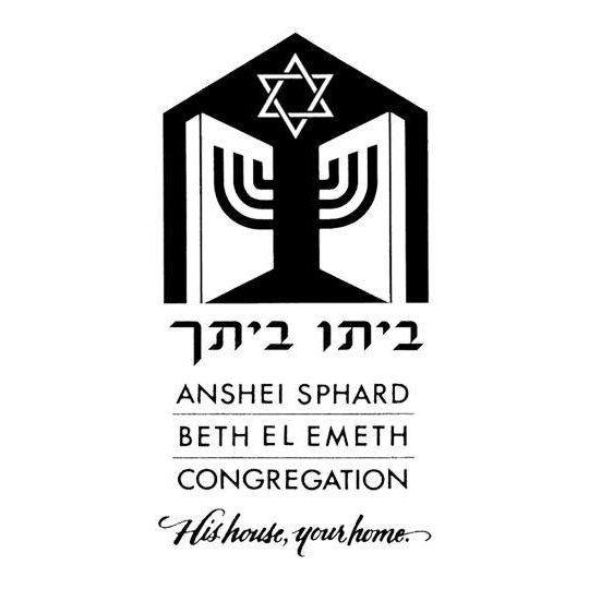 Anshei Sphard Beth El Emeth Congregation is a Modern Orthodox synagogue in Memphis TN. Our diverse congregation is a warm, friendly place where ALL are welcome!