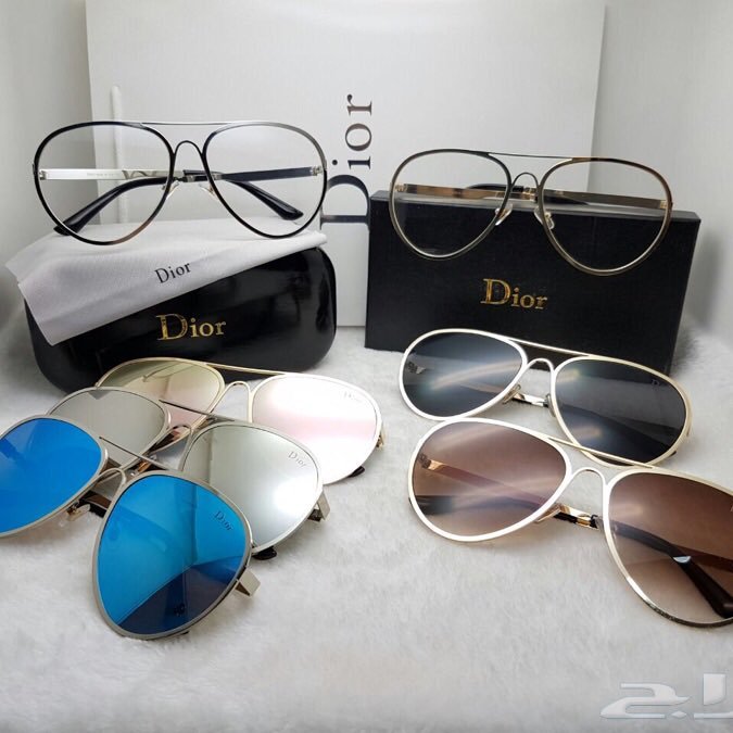 متجر لبيع نظارات ماركات بأسعار مميزة مع خصم20% لأول ٢٠ مشتري♥️🕶 الدفع عند الإستلام والتوصيل مجاني للرياض.