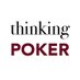 Andrew Brokos (@thinkingpoker) Twitter profile photo Andrew Brokos (@thinkingpoker) Twitter profile photo