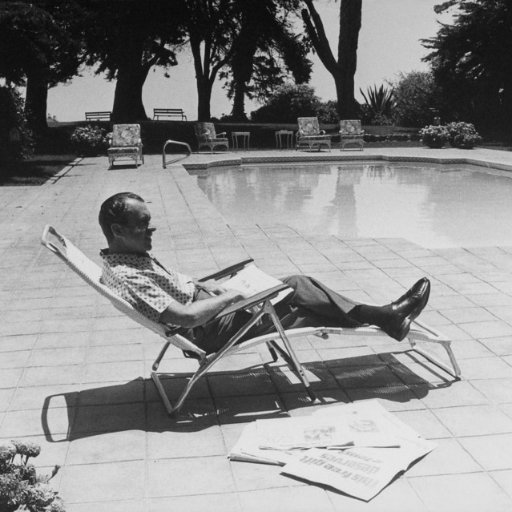 Conservative. Smart alec. I've been content poolside for decades but this political landscape makes Nixon look like a boy scout. I follow back.