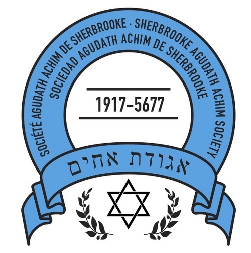 Société Agudath Achim de Sherbrooke/Sherbrooke Agudath Achim Society/Sociedad Agudath Achim de Sherbrooke