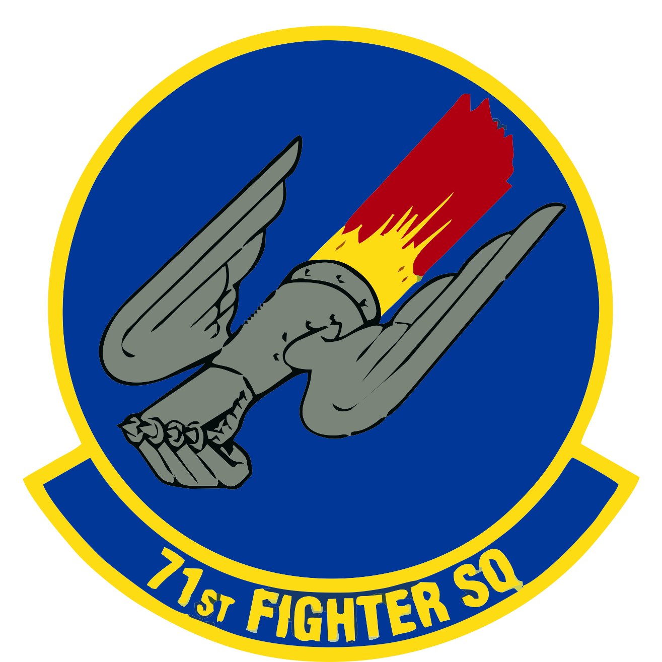 All things 71st Fighter Squadron Related
