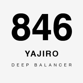 846YAJIRO【公式】ヤジロ ディープバランサー (@846yajiro) / X